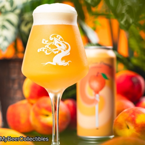 ***1 Can Tree House PEACH Super Treat***