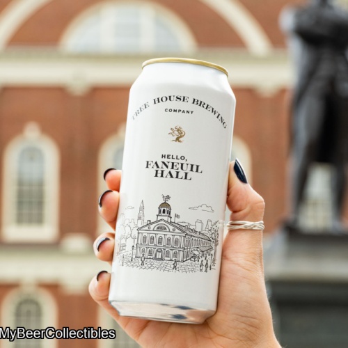 ***1 Can Tree House Hello Faneuil Hall***