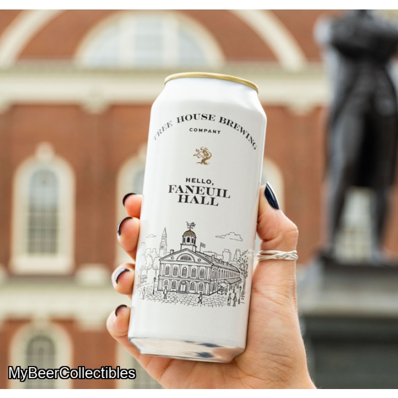 ***1 Can Tree House Hello Faneuil Hall***