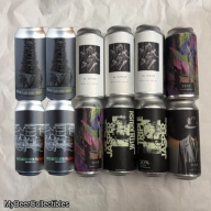 12 Pack Newest FIDENS Root Branch + Troon TEST 3x We Suffer + Eugene's Axe Pineapple Tripler Jasper Peacharine , Krush Voyage Spectral
