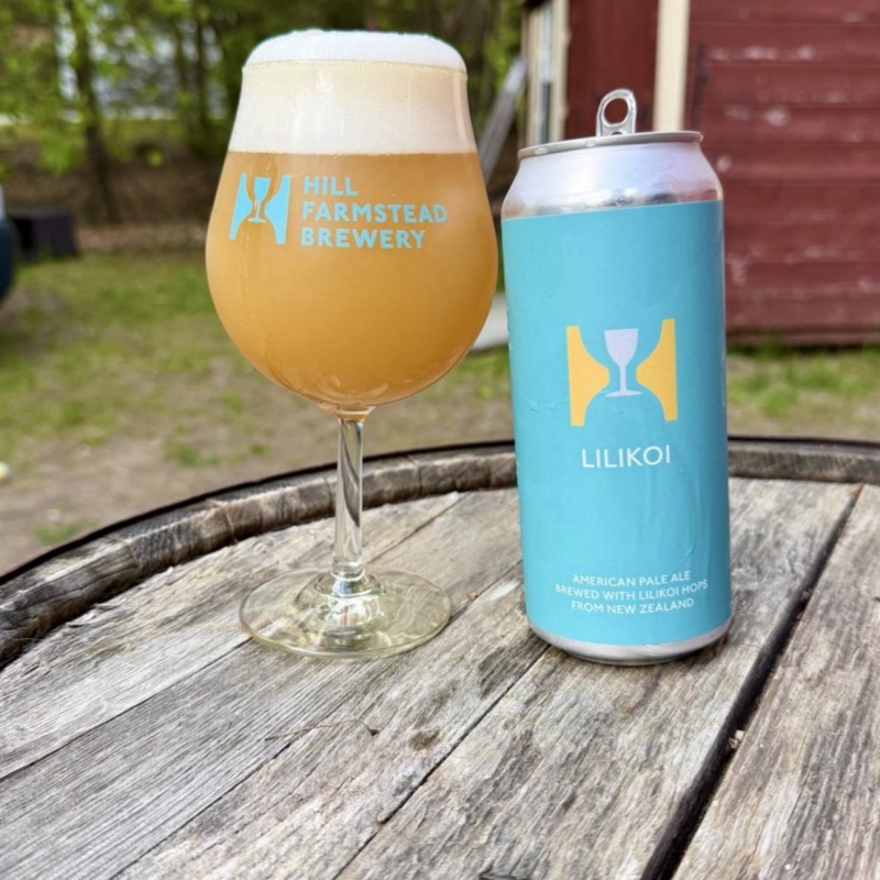Hill Farmstead -- Lilikoi -- May 13th