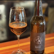 Hill Farmstead -- Double Barrel Damon: Vanilla (2026)