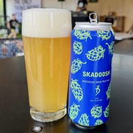 Alchemist -- Skadoosh #131 [Anchovy Hops // Hazy 7%] -- May 15th