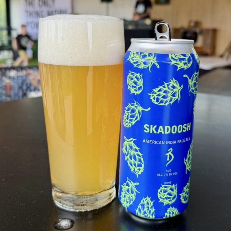Alchemist -- Skadoosh #131 [Anchovy Hops // Hazy 7%] -- May 15th