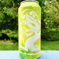 Tree House -- Gust of Pineapple -- May 25th
