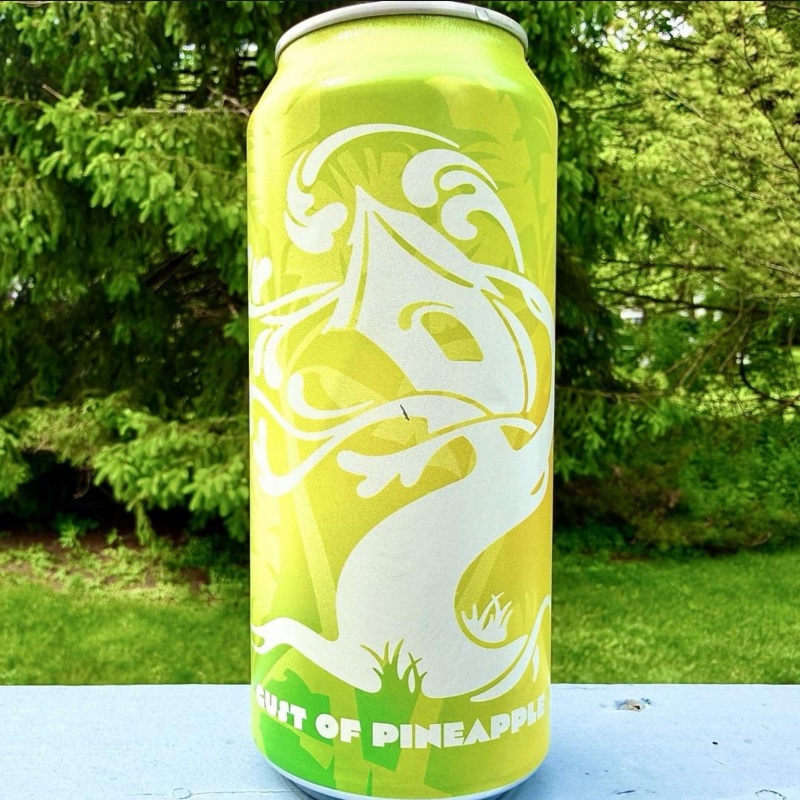Tree House -- Gust of Pineapple -- May 25th
