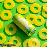 ***1 Can Tree House Gust of Pineapple***