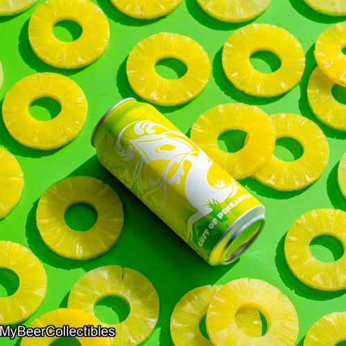 ***1 Can Tree House Gust of Pineapple***