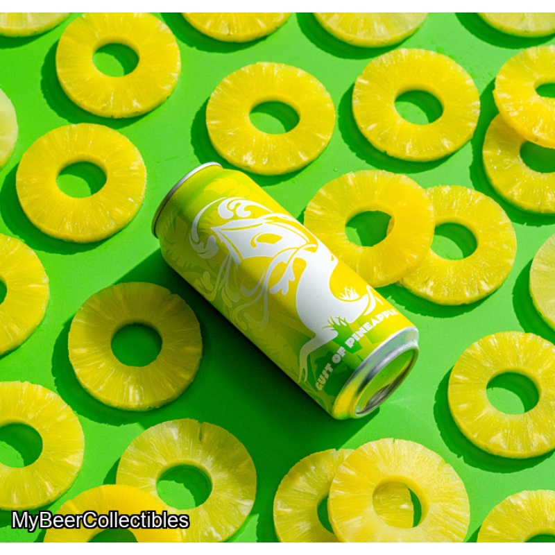 ***1 Can Tree House Gust of Pineapple***