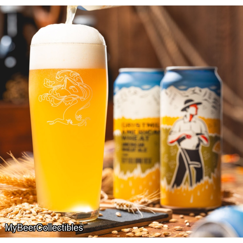 ***1 Can Tree House Gristmill American Wheat***