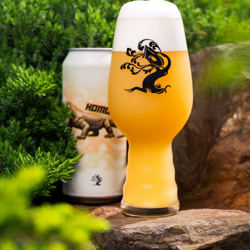 Tree House -- Komodo [Hazy IPA brewed with Rice] -- May 27th