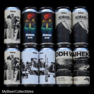 10 Pack Newest FIDENS Aoraki TIPA DDH Waiheke Farmer Sixes w/Brujos Jasper Motueka