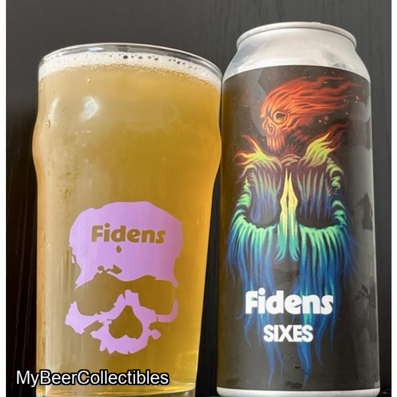 Fidens + Brujos -- Sixes [collab WC IPA] -- May 25th