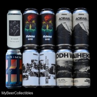 12 Pack FIDENS R + B / Troon Brujos Grimm 2x Aoraki TIPA DDH Waiheke Farmer Sixes w/Brujos Jasper Motueka