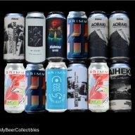 12 Pack FIDENS R + B / Troon Brujos Grimm 2x Aoraki TIPA DDH Waiheke Farmer Sixes w/Brujos Jasper Motueka