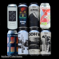 8 Pack Newest FIDENS R + B / Troon Grimm Aoraki TIPA DDH Waiheke Farmer Sixes w/Brujos Jasper Motueka