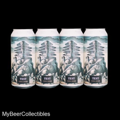 4 Pack TEST Eternal Echoes DIPA Single Origin Strata (June 3, 2026)
