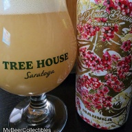 Tree House -- Manuka [Peacharine, Riwaka and Crazy Expensive Honey] -- May 28th