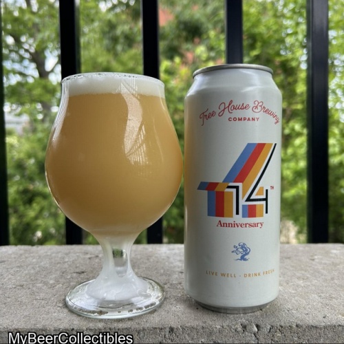 Tree House -- 14th Anniversary -- May 28th