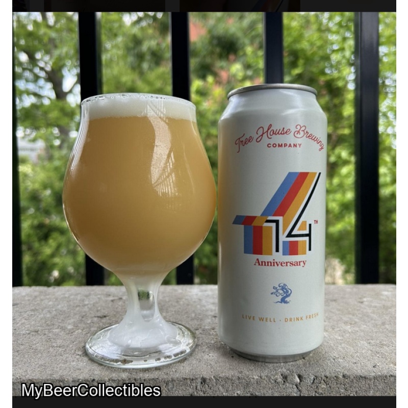 Tree House -- 14th Anniversary -- May 28th