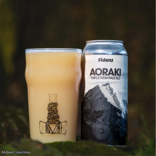 Fidens -- Aoraki [10% TIPA // All NZ Hops!] -- May 27th