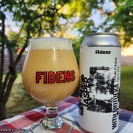 Fidens -- Jasper w. Motueka -- May 25th