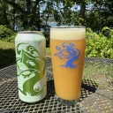 Tree House -- The Greenest Green [8.8% Galaxy DIPA] -- June 3rd