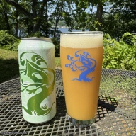 Tree House -- The Greenest Green [8.8% Galaxy DIPA] -- June 3rd