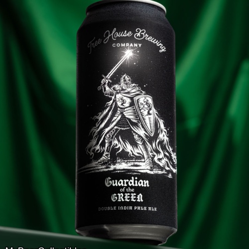 ***1 Can Tree House Guardian of the Green***