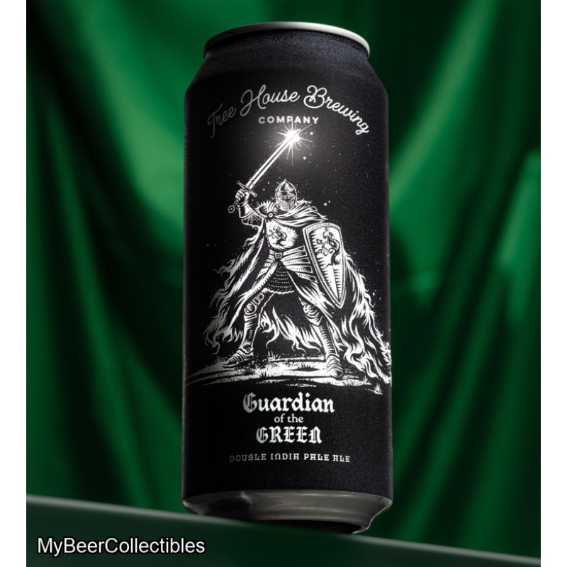 ***1 Can Tree House Guardian of the Green***