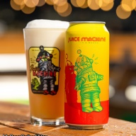 ***1 Can Tree House Juice Machine Peach + Mango***