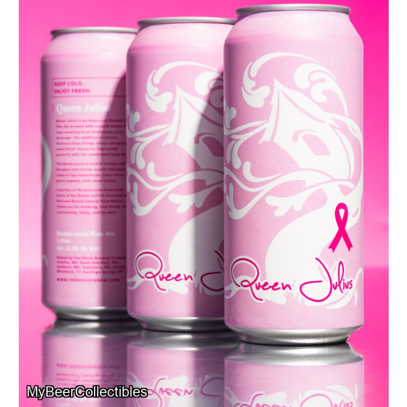 ***1 Can Tree House Queen Julius***