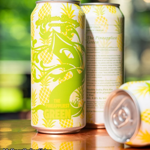 ***1 Can Tree House The Pineappliest Green***