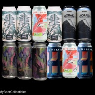 12 Pack Fidens 2x Aoraki TIPA + 3x Test NEW Eternal Echoes & Voyage Spectral & GRIMM
