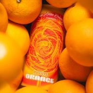 Tree House -- Massive Orange -- June 5th
