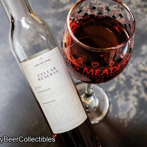 Pips Meadery Cellar Reserve 004 (BA KLP variant)