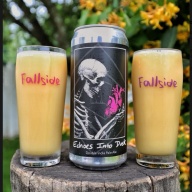 Fallside + Freak Folk -- Echoes Into Dusk [32oz Crowler] -- June 5th
