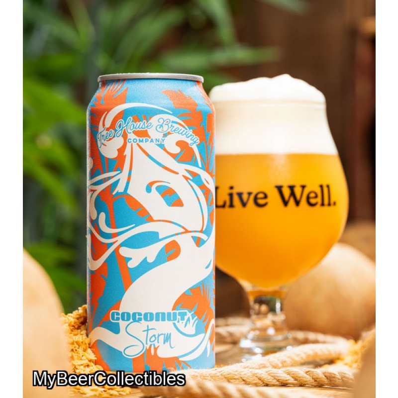Tree House -- Coconut Storm -- June 12th