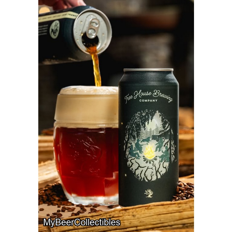Tree House -- Sticks [Sticke Altbier] -- June 12th