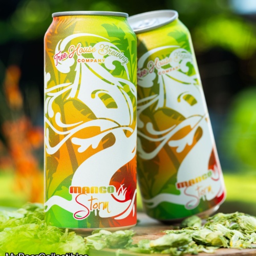 ***1 Can Tree House MANGO Storm***