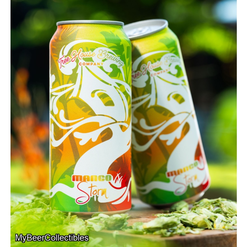 ***1 Can Tree House MANGO Storm***
