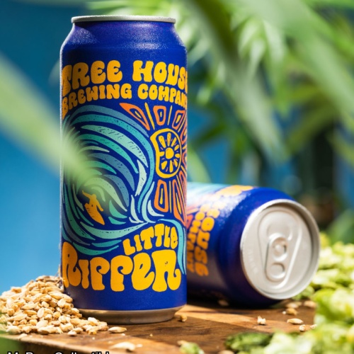 ***1 Can Tree House Little Ripper***