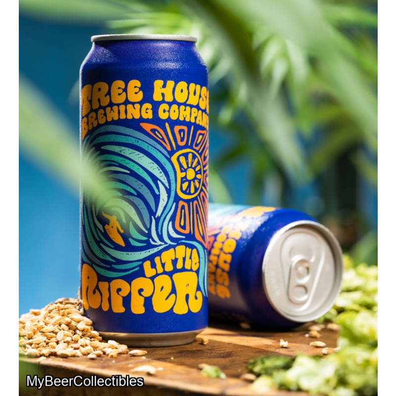 ***1 Can Tree House Little Ripper***