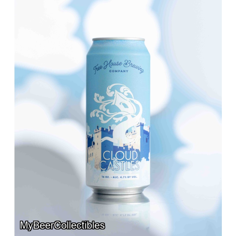 ***1 Can Tree House Cloud Castles***