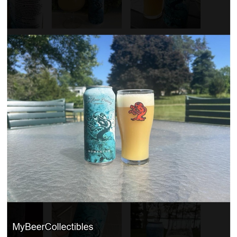 Tree House -- Momentum -- 8.2% Citra El Do Nelson and Huell Melon -- June 12th