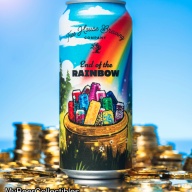 ***1 Can Tree House End of the Rainbow***