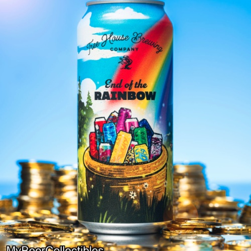***1 Can Tree House End of the Rainbow***
