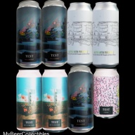 8 Pack Test Fidens HOLOGRAPHY 2nd edition Jasper w/Pineapple Key to the Fields
