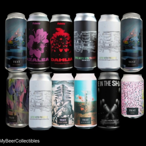 12 Pack w/ Fidens DAHLIA AZALEA Triple Jasper Peacharine + NEW Test HOLOGRAPHY b2 Jasper Pineapple Eternal Echoes