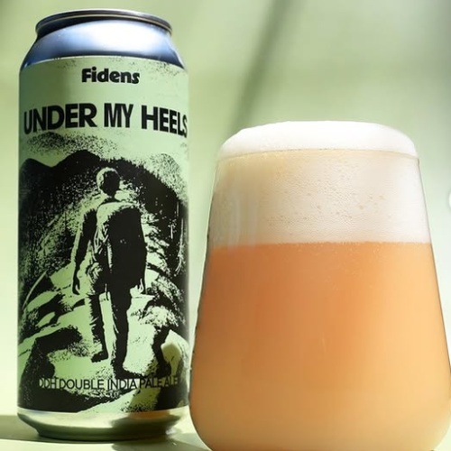 Fidens -- Under My Heels -- June 6th